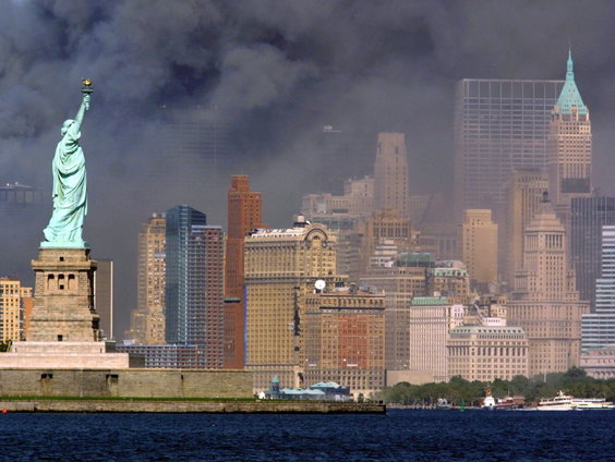 Amerika herdenkt aanslagen 11 september