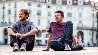 Duo Bottasso speelt Postcards from Italy