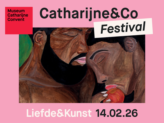 Catharijneconvent organiseert liefdesfestival