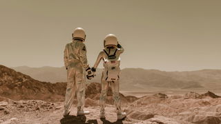 Lekkere Track: Life on Mars