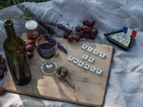 Lekkere Track: Franse Grootheden