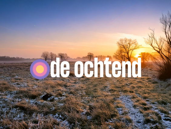 Vanavond is de eerste aflevering van “Code Rood” te zien