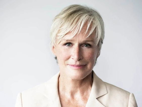 Glenn Close - As If We Never Said Goodbye