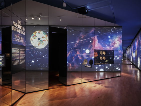 De audiotour: Trienke van der Spek over De Grote Illusie - 200 jaar Virtual Realities