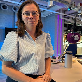 Een goedemorgen met... Mirjam Bikker