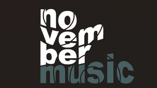 Programmeur Remy Alexander over November Music