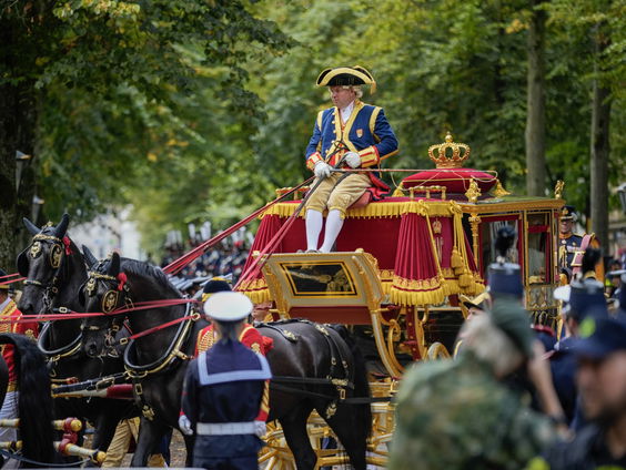 Midden-Limburg viert de democratie en Prinsjesdag