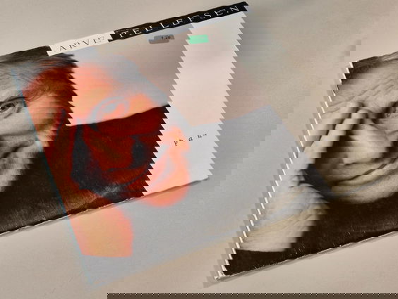 Plaatwerk #81: Arve Tellefsen speelt Halvorsen - met 'n twist