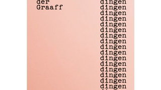 De Grote Poëzieprijs - Maarten van der Graaff