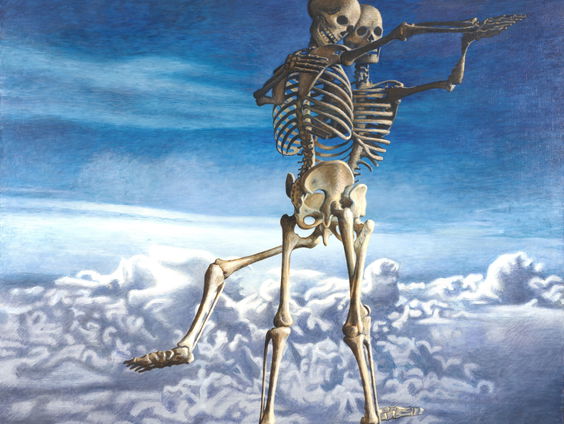 Museumtip: Aat Veldhoen - Realist tot in de kist