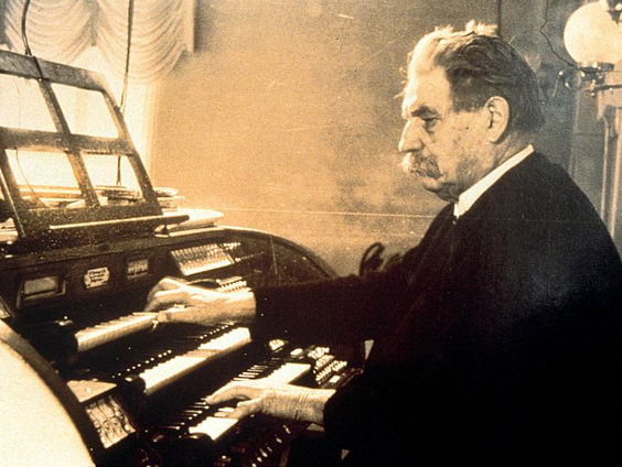 12 Steden, 13 Orgels #59: Terug naar 1937: Schweitzer speelt Bach