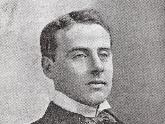 Wiekent Frederick Rosse?