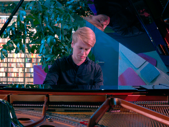 Live @ De Klassieken: Ramon van Engelenhoven