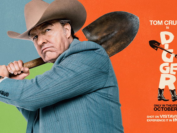 De filmtip van Ab Zagt: Digger