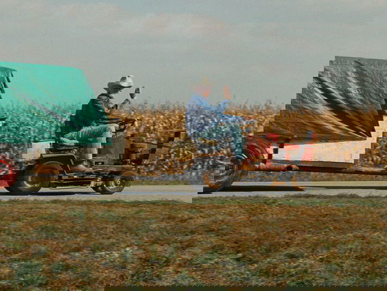 Filmtip - The Straight Story