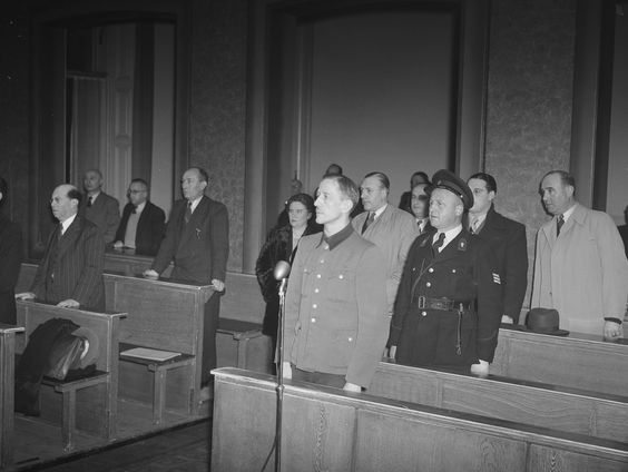 Rick Blom maakte een podcast over Ferdinand aus der Fünten