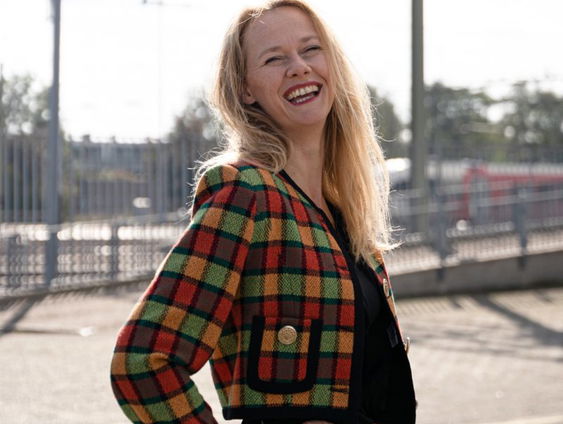 Elizabeth Kooy over haar 'vogelspottersopera' in de natuur