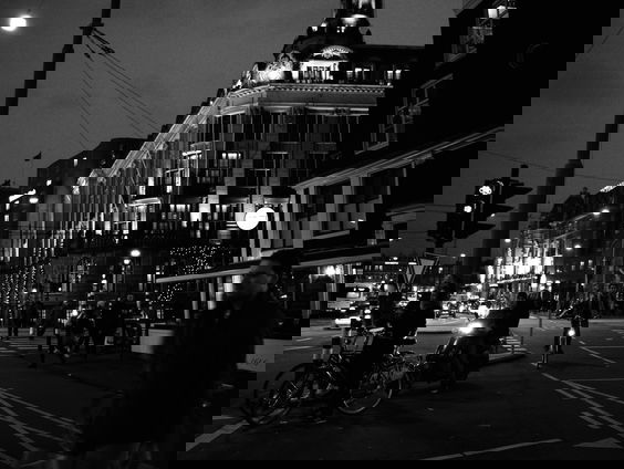 Anton de Ridder - Kussen verwelken