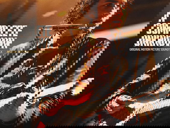 Ab Zagt bespreekt de nieuwste films en series: A complete unknown