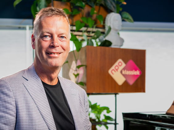 Feico Deutekom over vierde Philip Glass-album en band met componist