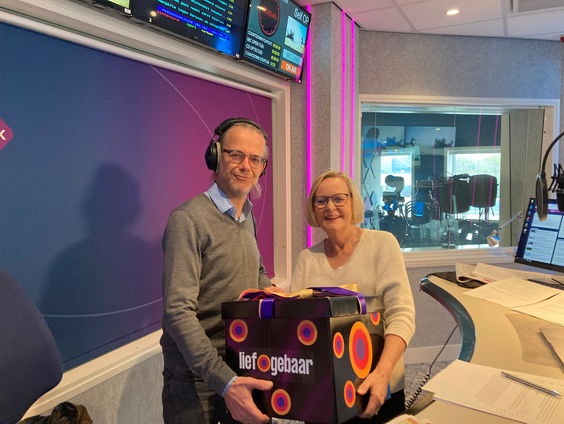 Lief gebaar: de klassieke keuze van Anita Croonen