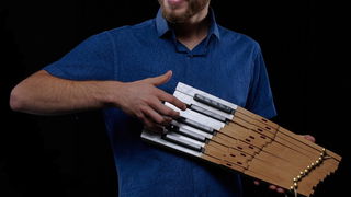 Pianist Yannic Forster