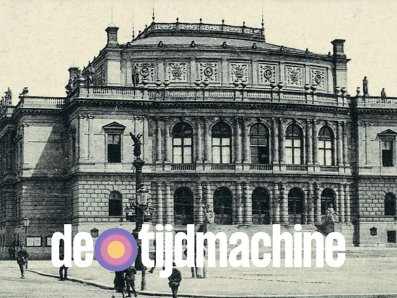 De Tijdmachine: De achtste symfonie van Dvořák