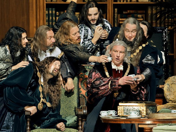 Bayreuther Festspiele bestaan 150 jaar