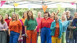 Start to Sing maakt het makkelijk om een koor te vinden