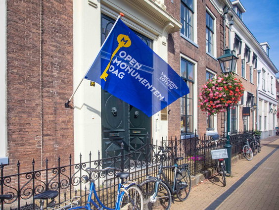Flevoland is gastprovincie op Open Monumentendag