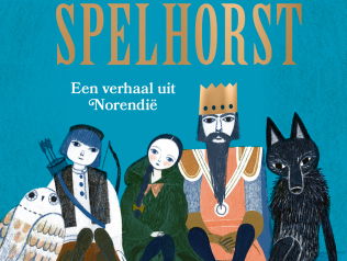 Boek van de week: De Poppen van Spelhorst