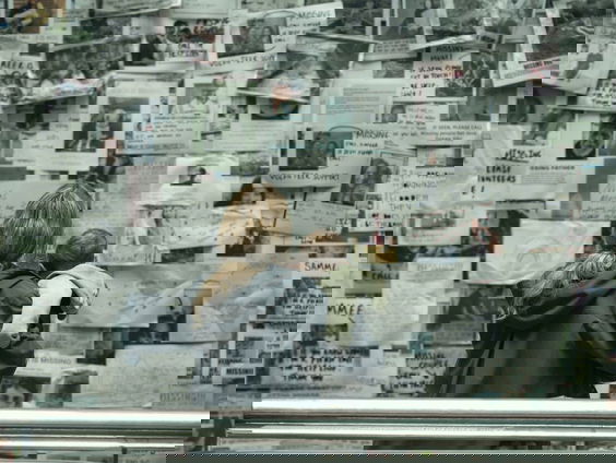 Filmtip - The end we start from