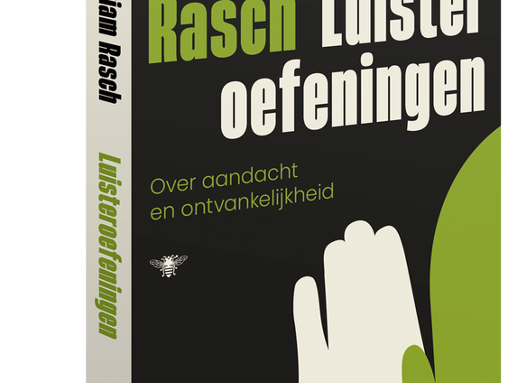 Het gesprek - Miriam Rasch