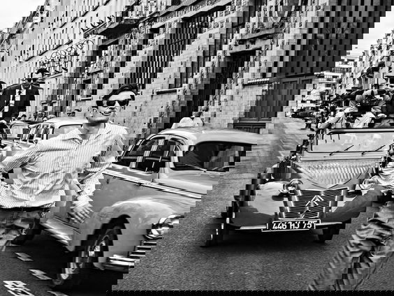 Filmtip - Nouvelle Vague