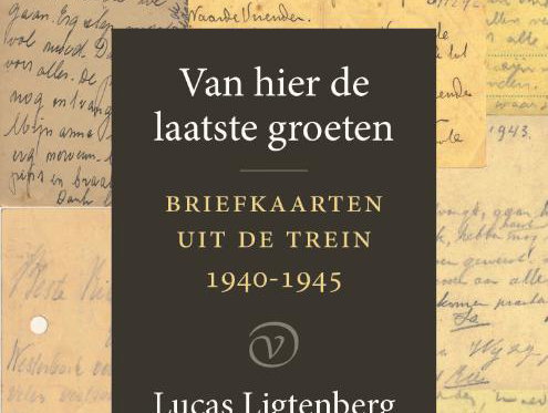 Briefjes en kaarten uit de treinen naar de vernietigingskampen