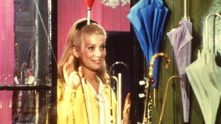 Filmtip - Les Parapluies de Cherbourg