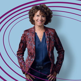 Panorama Zondag: Het culturele landschap van journalist Charles Groenhuijsen