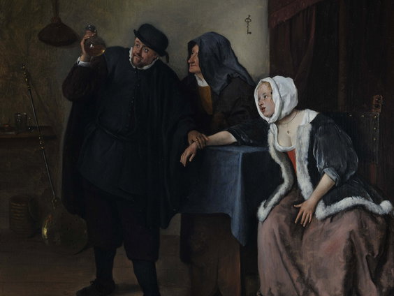 Het gesprek - Janneke van Asperen