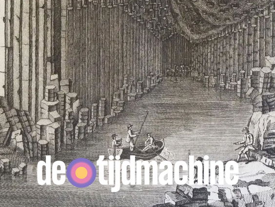 De Tijdmachine: Hebridenouverture van Mendelssohn