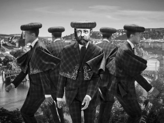 Poppourri #26: Smetana est Formidable