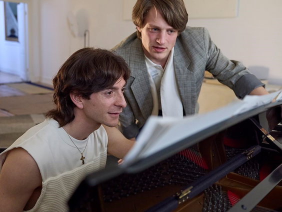 Regisseur Sander Burger over de film Youri