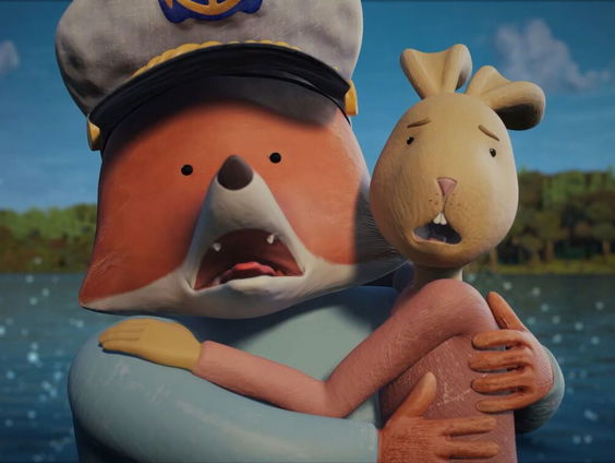 Filmtip - Vos en Haas redden het bos