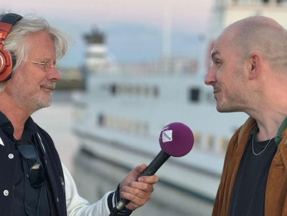 Stembus: De stemtip van luisteraar Caspar Vos