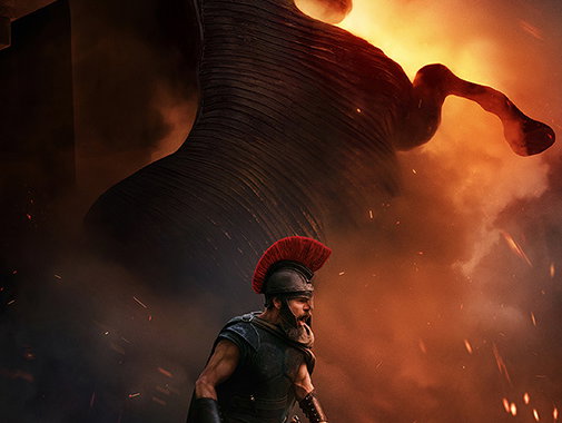 De Filmtip van Ab Zagt: The Odyssey