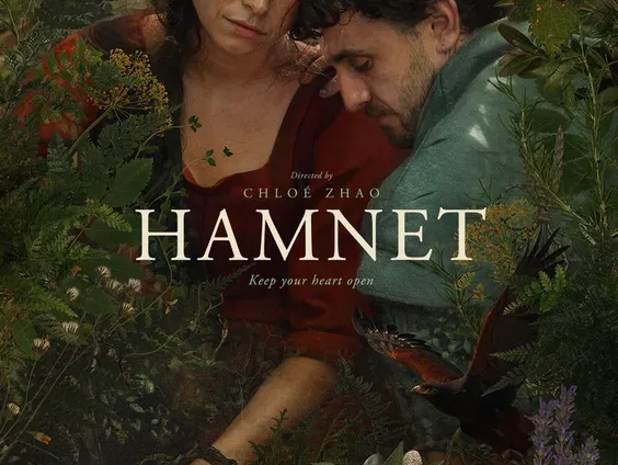 De Filmtip van Ab Zagt: Hamnet