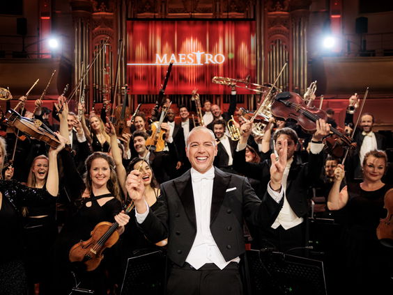 Maestro-winnaar Jamai Loman spreekt met Ab