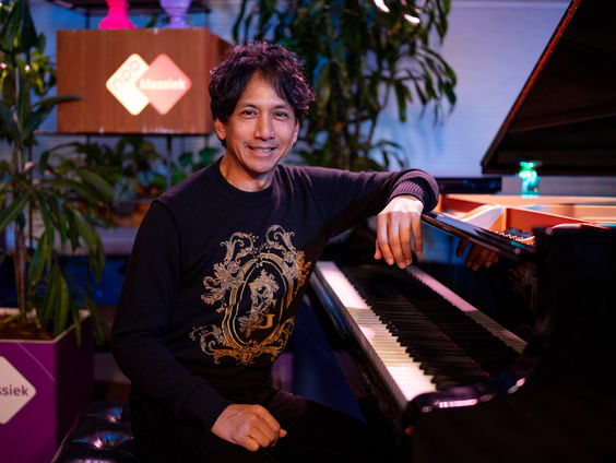 Wibi Soerjadi te gast in Maatwerk