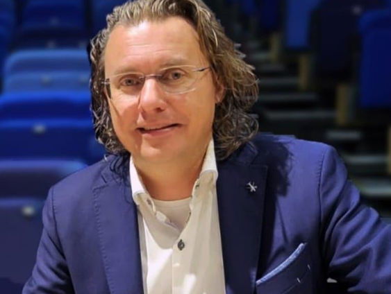 Toekomstmuziek #13: Ivo Kouwenhoven