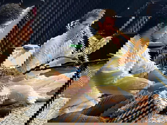 Earbites zaterdag 16 augustus