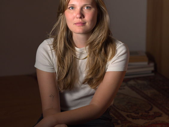 Het talent: Eva Hofman